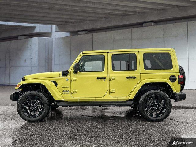 2024 Jeep Wrangler 4xe Sahara in Cars & Trucks in Tricities/Pitt/Maple - Image 4