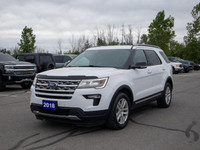 The 2018 Ford Explorer XLT offers a well-rounded midsize SUV experience, combining family-friendly d... (image 2)