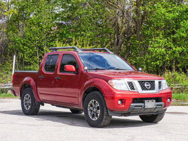 2018 Nissan Frontier PRO-4X- Sunroof - Heated Seats - 4x4 in Cars & Trucks in Barrie - Image 3