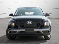 This Hyundai Venue has a trusty Regular Unleaded I-4 1.6 L/98 engine powering this Variable transmis... (image 1)