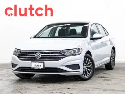 1 OWNER / Auto Dimming Rearview Mirror, Front Heated Seats, Climate Control and more! Clutch is the...