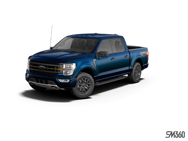  2022 Ford F-150 Tremor CREW 401 PKG 3.5L 360 CAM POWER SEAT CO-PILOT 360