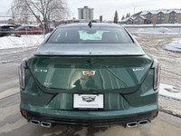 Experience the future of performance luxury with the 2025 Cadillac CT4-V, featured in the striking T... (image 6)