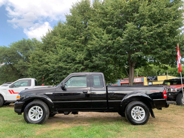 2011 FORD RANGER 4X4 5SPEED 1 OWNER LOW KMS in Cars & Trucks in Guelph - Image 3