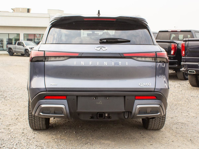 2023 INFINITI QX60 Autograph AWD for sale in Cars & Trucks in Edmonton - Image 4