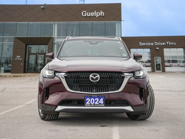 2024 Mazda CX-90 MHEV GT-P AWD | Captain Chairs | 360 Camera in Cars & Trucks in Guelph - Image 2