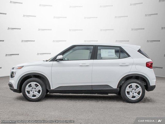 2025 Hyundai Venue Essential in Cars & Trucks in Cambridge - Image 3