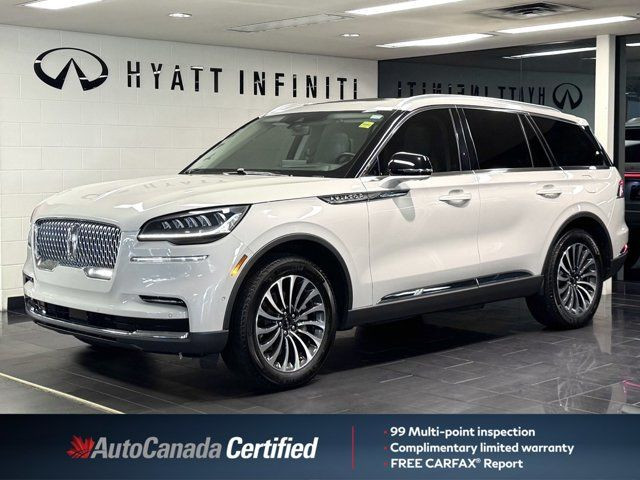 2023 Lincoln Aviator Reserve - Apple CarPlay | 360 in Cars & Trucks in Calgary