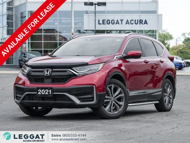 2021 Honda CR-V Touring AWD in Cars & Trucks in Hamilton