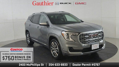  2024 GMC Terrain Denali