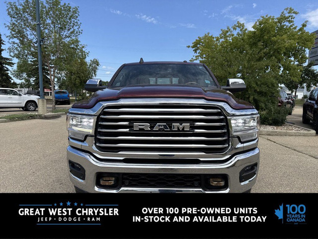 2022 Ram 3500 Limited Longhorn in Cars & Trucks in Edmonton - Image 2