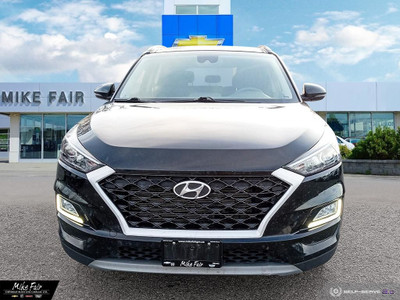 2019 Hyundai Tucson Preferred w/Trend Package