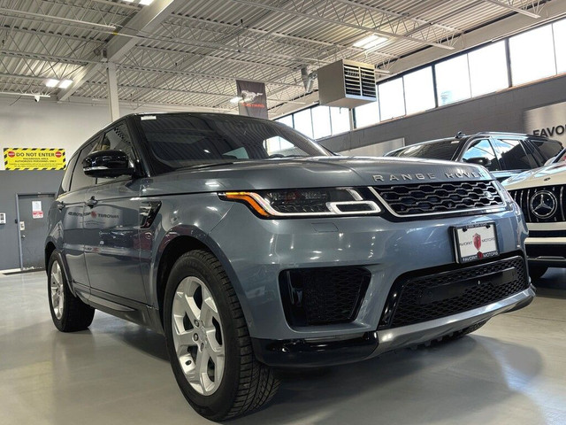 2019 Land Rover Range Rover Sport HSE TD6|AWD|7PASS|NAV|MERIDIAN in Cars & Trucks in City of Toronto - Image 2