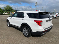 Explorer Limited 4WD, 20" Premium Painted Aluminum Wheels, 2.3L I4 EcoBoost Engine, 10-Speed Automat... (image 2)