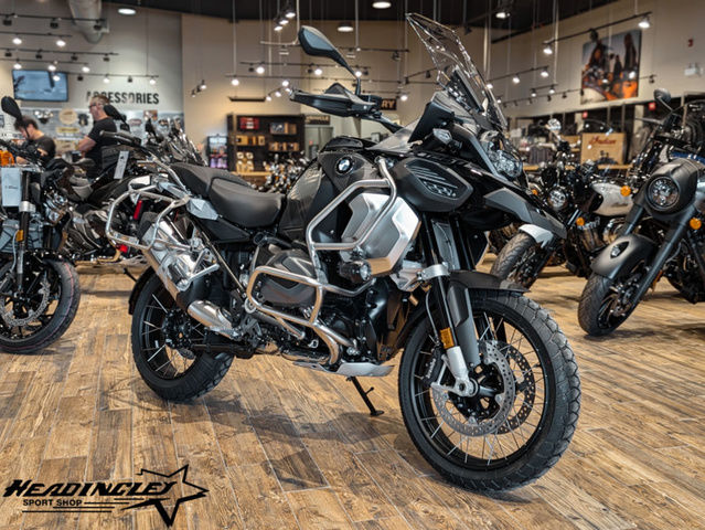 2024 BMW R 1250 GS Adventure Triple Black | Street, Cruisers & Choppers ...