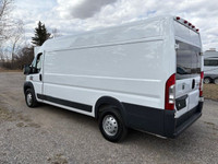 CAN FINANCE or LEASE, 2017 “$4.000 UPFITTED” RAM PROMASTER HIGH ROOF LONG WHEELBASE 3500 Cargo Van,... (image 9)