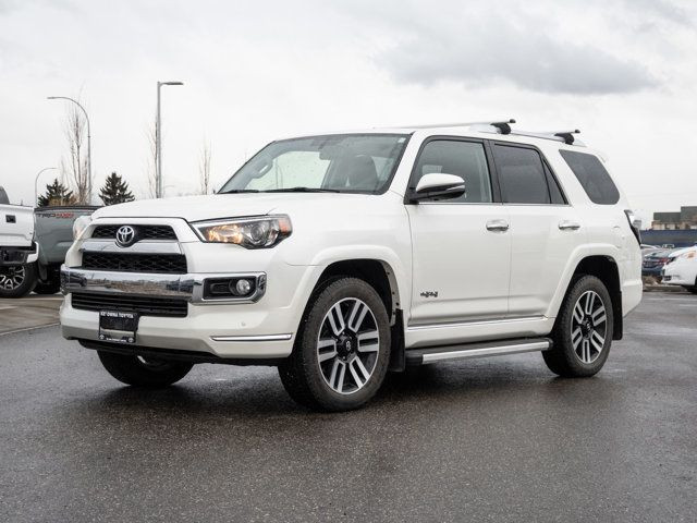 2019 Toyota 4Runner Limited | 3RD ROW/7PASS | SUNROOF | LEATHER in Cars & Trucks in Kelowna - Image 4