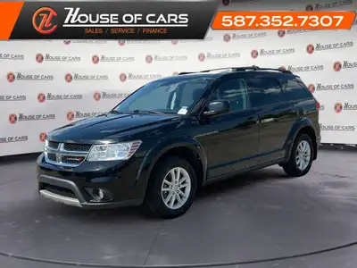 Thanks for viewing our House Of Cars Barlow inventory! AMVIC licensed dealer! The 2015 Dodge Journey...