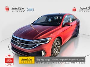 2024 Volkswagen Jetta Highline