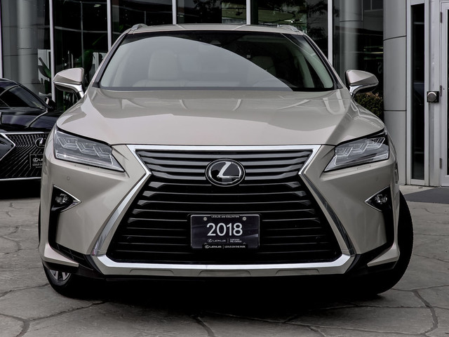 2018 Lexus RX 350 | Luxury Pkg | AWD | Safety Certified in Cars & Trucks in City of Toronto - Image 4