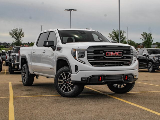 2025 GMC Sierra 1500 AT4 in Cars & Trucks in Strathcona County - Image 2
