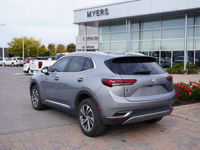 2023 Buick Envision Essence - Leather Seats - Heated Seats in Cars & Trucks in Ottawa - Image 3