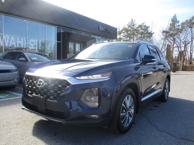 2019 Hyundai Santa Fe 2.0T Luxury AWD in Cars & Trucks in Ottawa