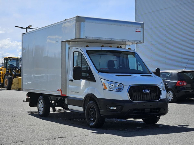 Ford Transit Cutaway T-250 PA 138 po PNBV de 9 000 lb RARS 2020  in Cars & Trucks in Victoriaville - Image 3