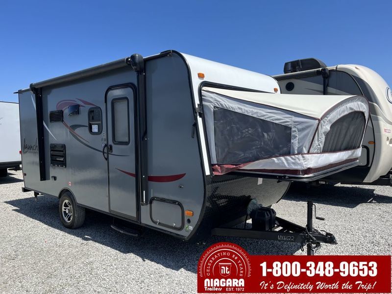 2016 STARCRAFT LAUNCH 17SB Hybrid Travel Trailers & Campers St