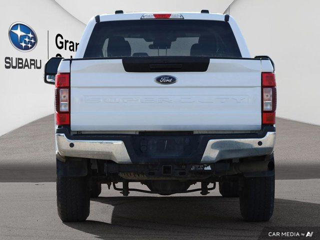 2020 Ford Super Duty F-250 SRW XLT in Cars & Trucks in Grande Prairie - Image 4