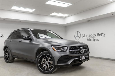 2020 Mercedes-Benz GLC300 4MATIC SUV