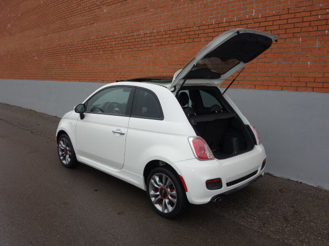  2015 Fiat 500 SPORT in Cars & Trucks in Oakville / Halton Region - Image 4