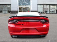 This Dodge Charger SXT has a durable 3.6L Pentastar VVT V6 engine powering this Automatic Transmissi... (image 4)