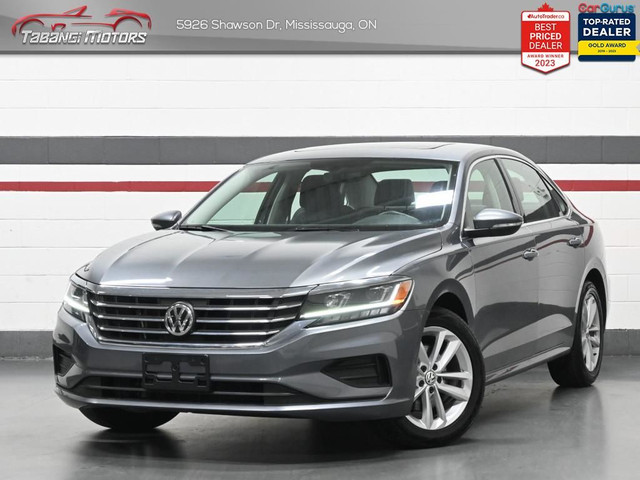 2021 Volkswagen Passat Highline No Accident Leather Carplay Blin in Cars & Trucks in Mississauga / Peel Region