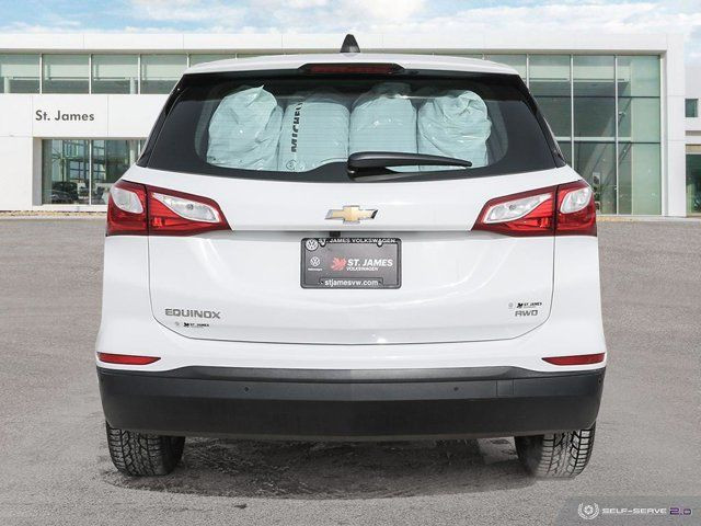 2020 Chevrolet Equinox LS AWD | CLEAN CARFAX | HEATED FRONT in Cars & Trucks in Winnipeg - Image 4