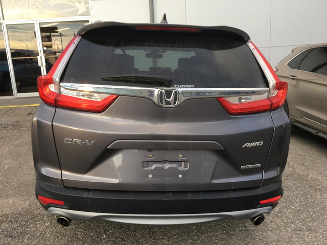 2018 Honda CR-V Touring in Cars & Trucks in Lethbridge - Image 4