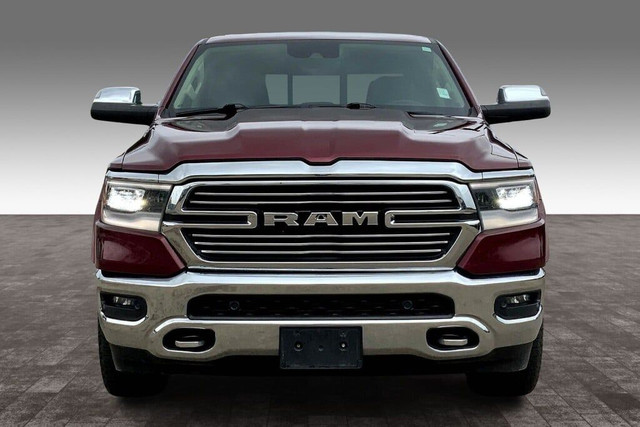 2019 Ram 1500 4WD LARAMIE in Cars & Trucks in Edmonton - Image 3