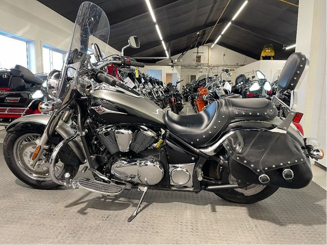  2016 Kawasaki Vulcan 900 Classic LT $36 Weekly/ZERO DOWN/NO ADM in Touring in North Bay - Image 3