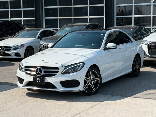 2018 Mercedes-Benz C-Class 300 //AMG SPORT | PANO | NAVI | 360 C in Cars & Trucks in City of Toronto - Image 3