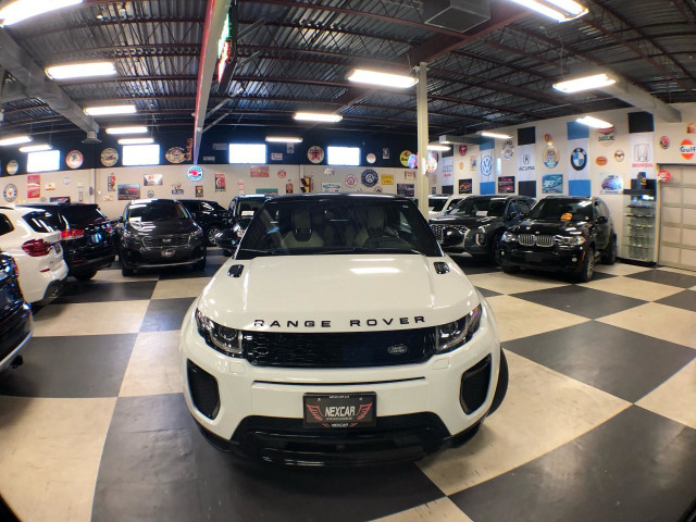 2017 Land Rover Range Rover Evoque CONVERTIBLE HSE DYNAMIC NAVI  in Cars & Trucks in City of Toronto - Image 3