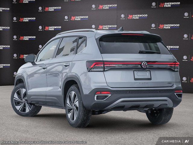 2025 Volkswagen Taos Highline | IN STOCK in Cars & Trucks in Strathcona County - Image 4