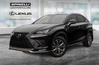 2020 Lexus NX 300 **F SPORT 3 AWD** *TOUTE ÉQUIPÉ*APPLE CARPLAY*