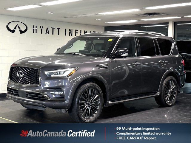 2023 INFINITI QX80 - No Accidents | 360 in Cars & Trucks in Calgary