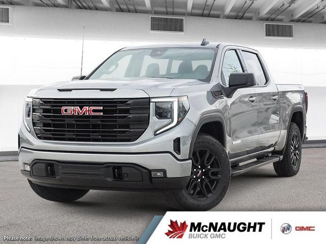 2024 GMC Sierra 1500 Elevation 5.3L Crew Cab | Heated Seats in Cars & Trucks in Winnipeg