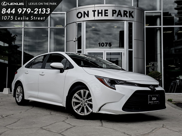 2024 Toyota Corolla LE Pkg | Safety Certified | FWD in Cars & Trucks in City of Toronto