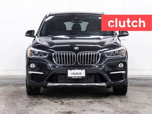 2019 BMW X1 xDrive28i AWD w/ Heated Front Seats, Apple CarPlay,  in Cars & Trucks in Ottawa - Image 2
