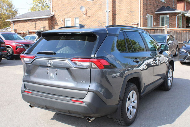 2021 Toyota RAV4 LE in Cars & Trucks in Mississauga / Peel Region - Image 2