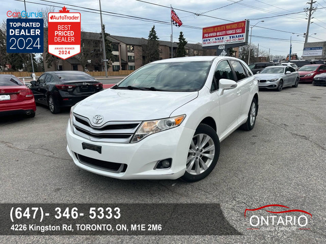 2016 Toyota Venza LE | AWD in Cars & Trucks in City of Toronto