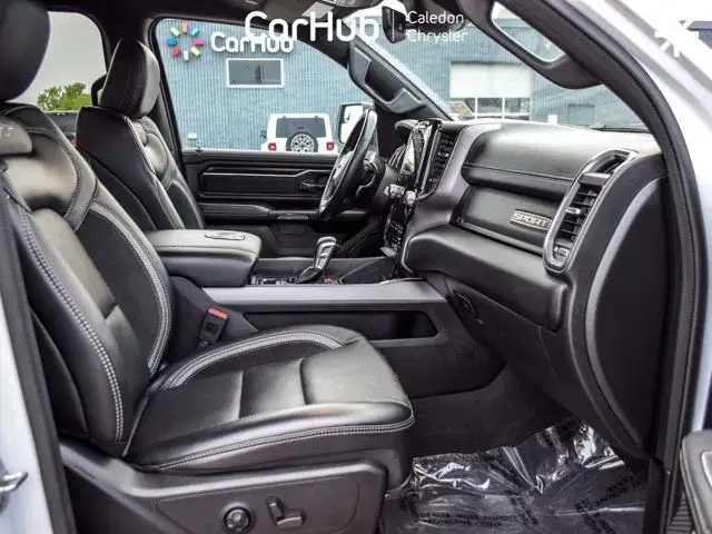 2023 Ram 1500 Sport 4x4 Crew Cab 5'7 Box G/T Package 12Display in Cars & Trucks in Mississauga / Peel Region - Image 56