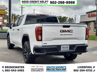 Recent Arrival! Summit White 2020 GMC Sierra 1500 For Sale, Bridgewater 4WD 8-Speed Automatic 2.7L T... (image 6)